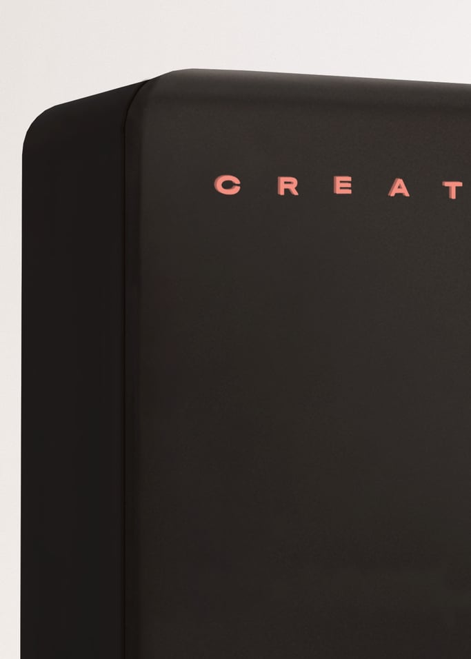 FRIDGE RETRO COMBI - Lodówka kombinowana w stylu retro 401L, obraz z galerii 4