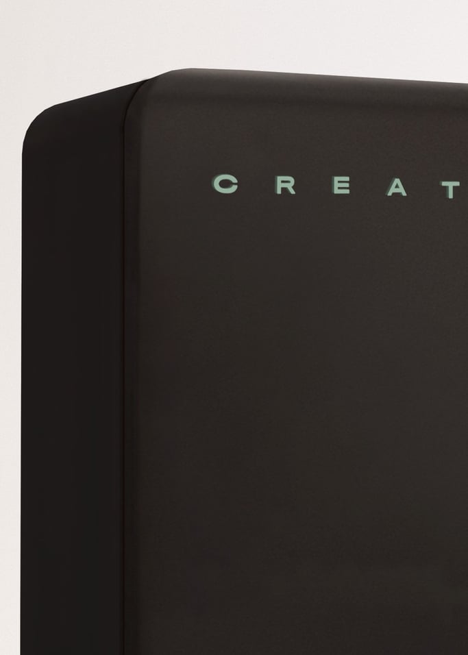 FRIDGE RETRO COMBI - Lodówka kombinowana w stylu retro 401L, obraz z galerii 4