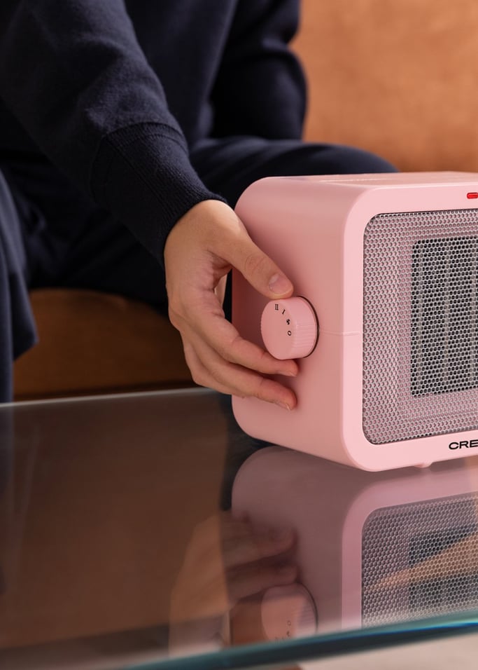 WARM BOX - Grzejnik Ceramiczny do pokoju 1500W, obraz z galerii 3