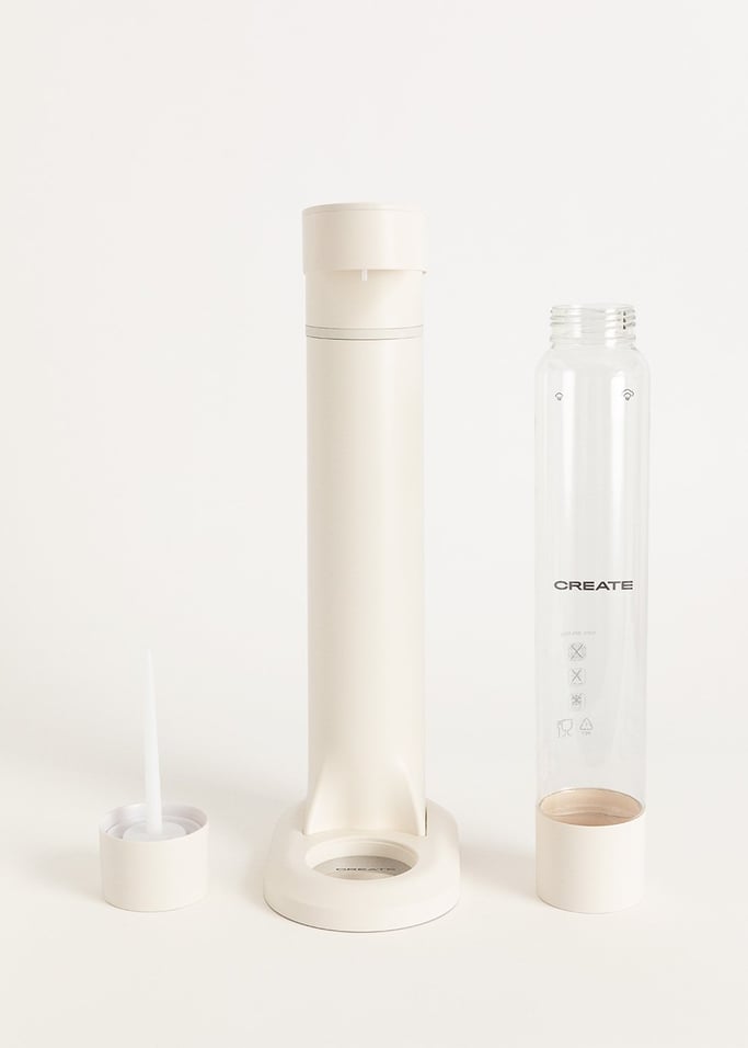 SODA MAKER STUDIO - Maszyna do wytwarzania wody gazowanej 1L, obraz z galerii 6