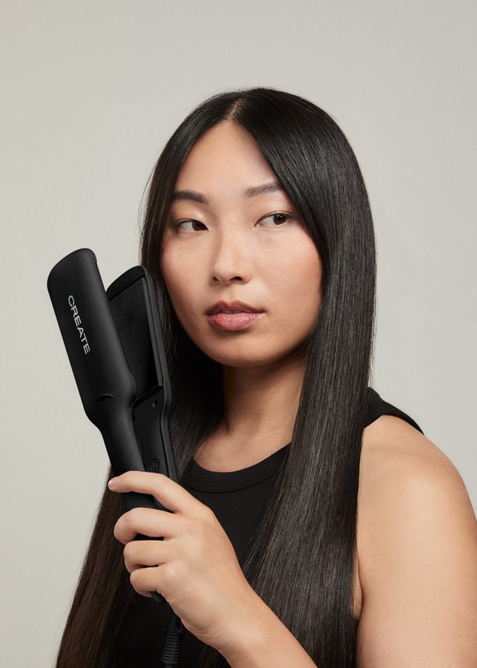 CERAMIC STYLER MAX - Prostownica do włosów z powłoką ceramiczną, obraz z galerii 1