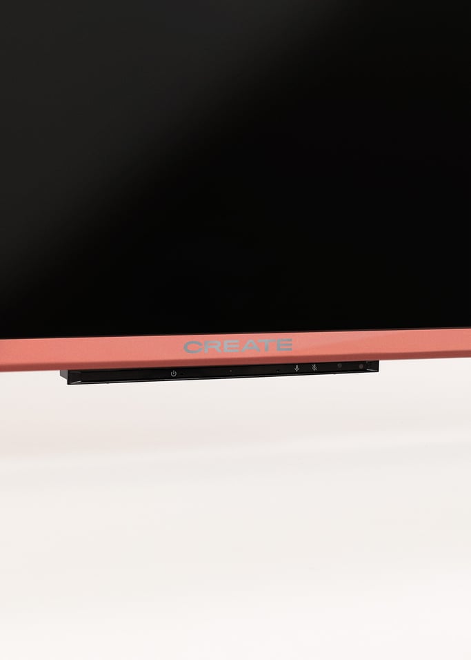 TV COLOR STUDIO - QLED 4K Smart TV z ekranem antyodblaskowym i kolorową ramą, obraz z galerii 10