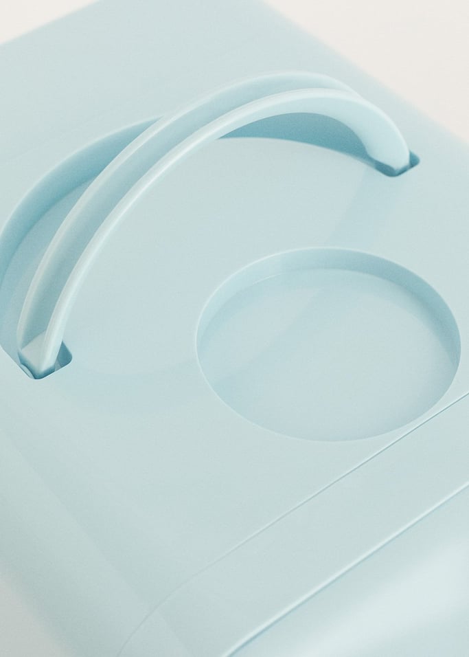 FRIDGE MINI BOX - Mini lodówka na kosmetyki 4 l z opcją chłodzenia i ogrzewania, obraz z galerii 5