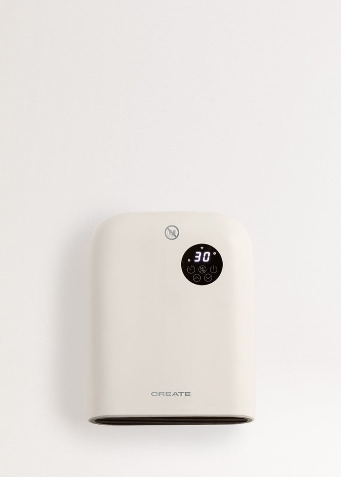 WARM WALL - Grzejnik ścienny lub podłogowy z WiFi, obraz z galerii 6