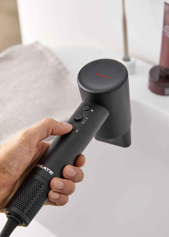 ION STYLER - Suszarka jonowa 1800W, obraz z galerii 2