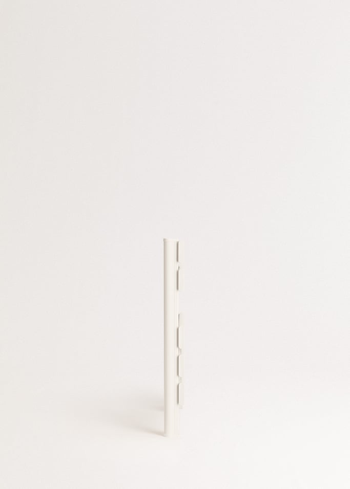 WARM TOWEL MINI - Elektryczny wieszak na ręczniki podłogowo-ścienny 150W, obraz z galerii 5