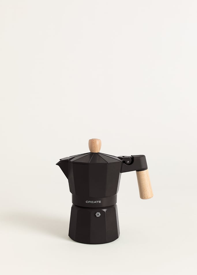 THERA MOKA RETRO - Włoska kawiarka, obraz z galerii 4