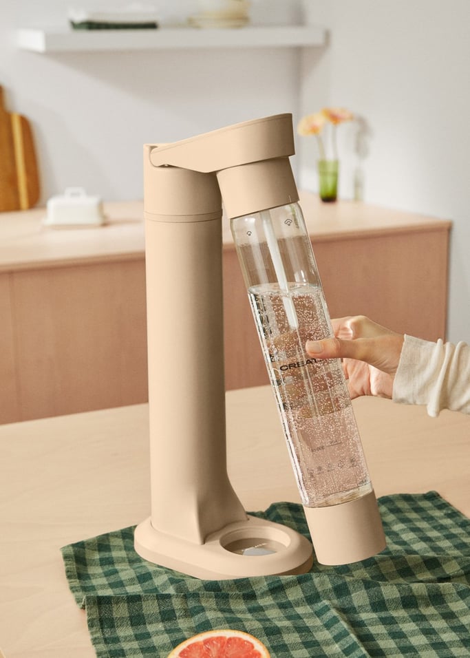 SODA MAKER STUDIO - Maszyna do wytwarzania wody gazowanej 1L, obraz z galerii 4