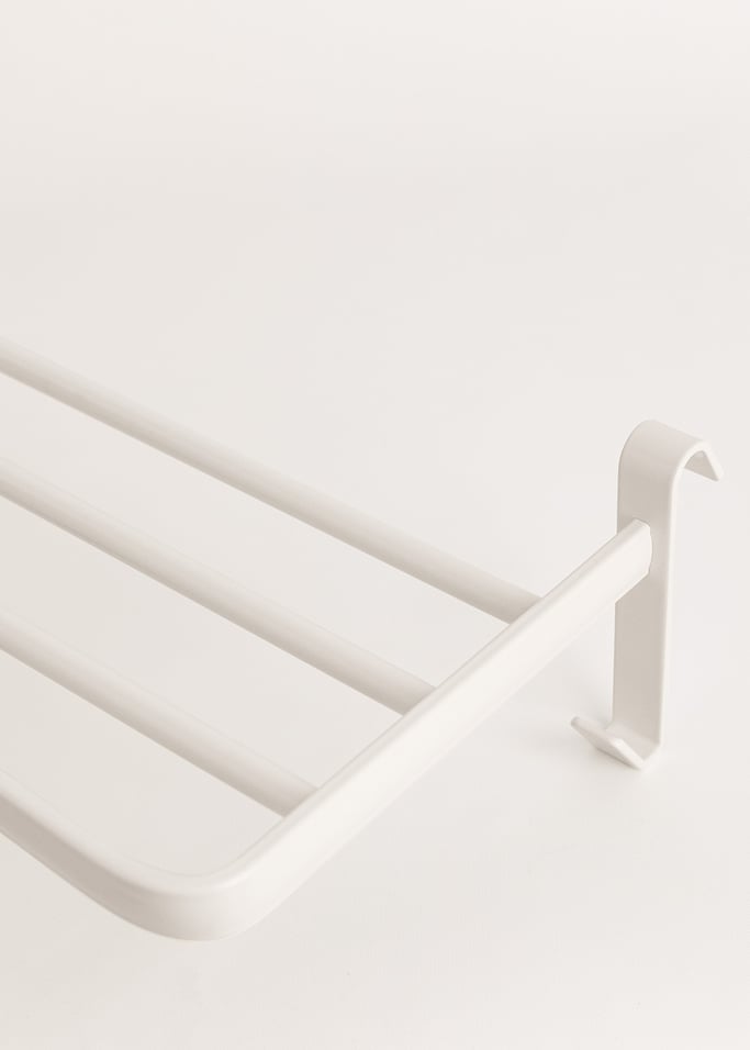 WARM TOWEL PRO - Elektryczny grzejnik-wieszak ze sterowaniem Wi-Fi 1500W, obraz z galerii 3