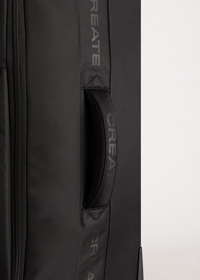 LUGGAGE STUDIO SOFT - Miękka walizka z poliestru z zamkiem TSA i wielokierunkowymi kółkami, obraz z galerii 5