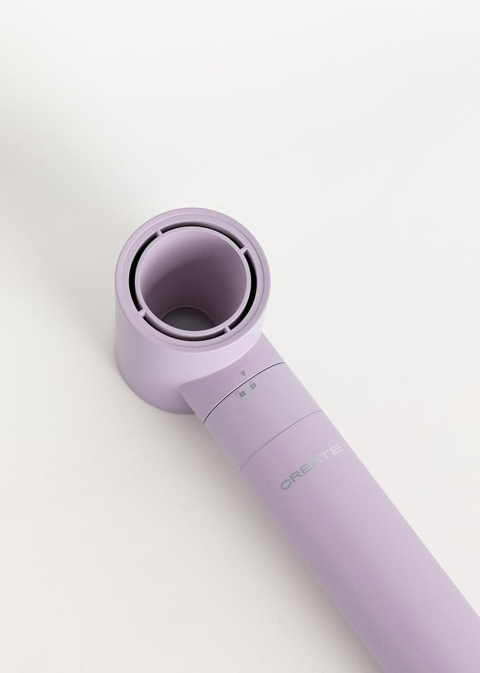 ION STYLER PRO ADVANCE - Ceramiczna jonowa suszarko-lokówka 8 w 1, obraz z galerii 10