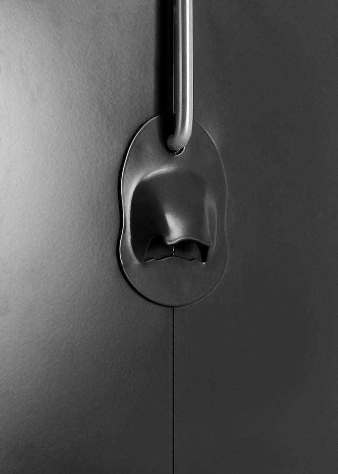 COOLER RETRO - Termiczna lodówka przenośna 13L z otwieraczem do butelek, obraz z galerii 9