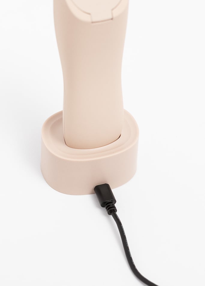 BARBER STUDIO - Bezprzewodowa golarka do twarzy i ciała, wodoodporna, obraz z galerii 11