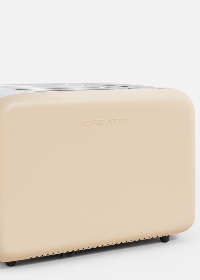 TOAST RETRO - Toster do dużych kromek pieczywa, obraz z galerii 9