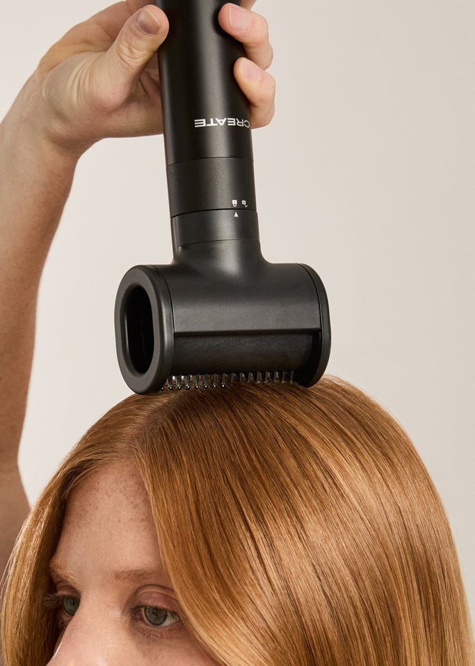 ION STYLER PRO ADVANCE - Ceramiczna jonowa suszarko-lokówka 8 w 1, obraz z galerii 6