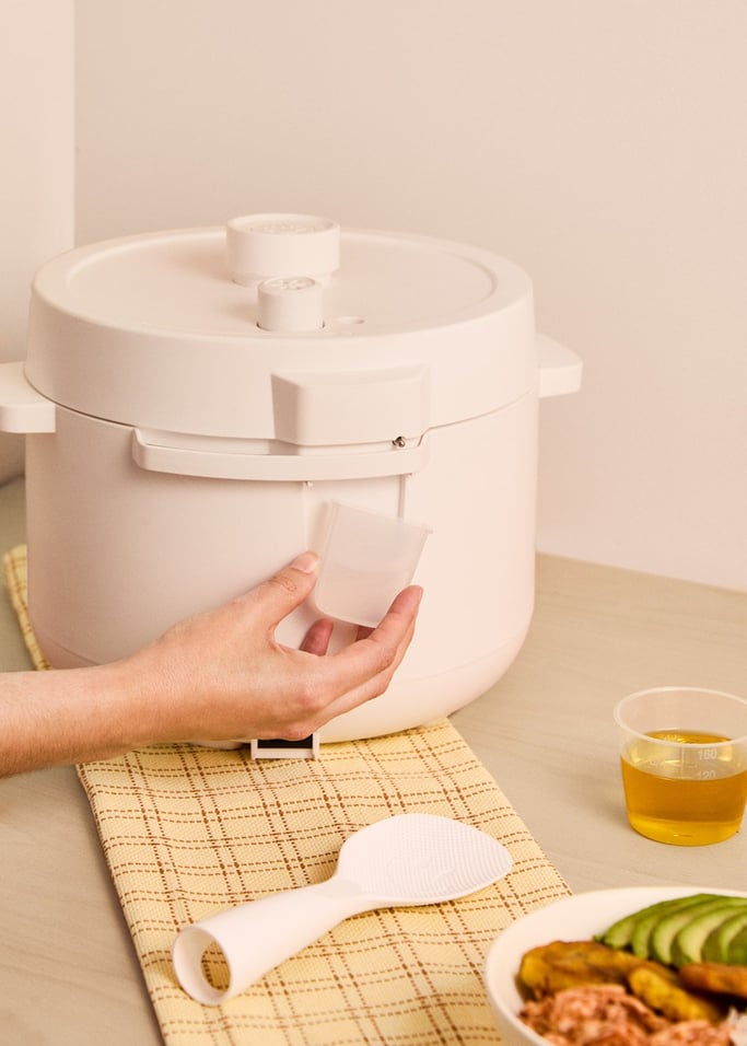 PRESSURE COOKER STUDIO - Programowalny wielofunkcyjny szybkowar elektryczny, obraz z galerii 6