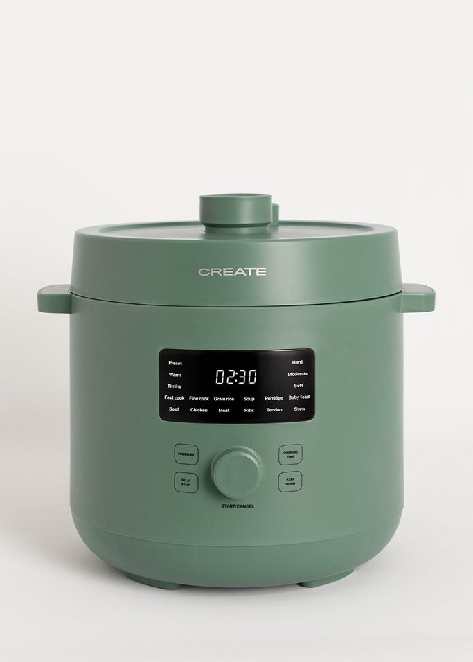 PRESSURE COOKER STUDIO - Programowalny wielofunkcyjny szybkowar elektryczny, obraz z galerii 7