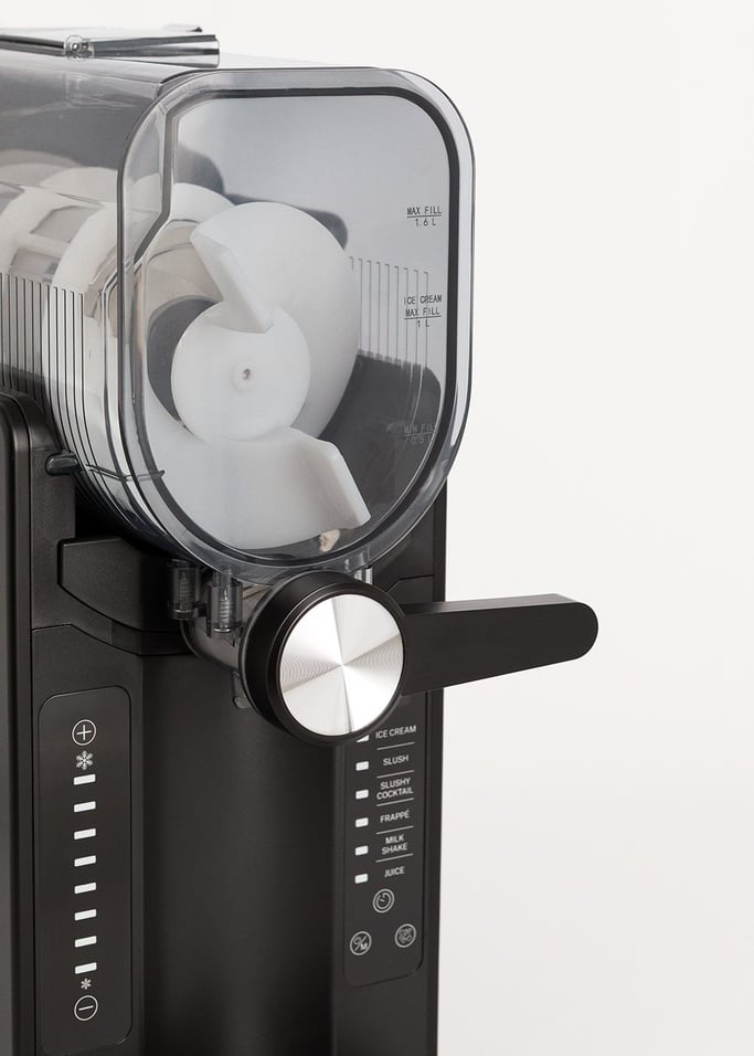 SLUSH MAKER - Automat do napojów mrożonych i slush 2,6 l, obraz z galerii 12