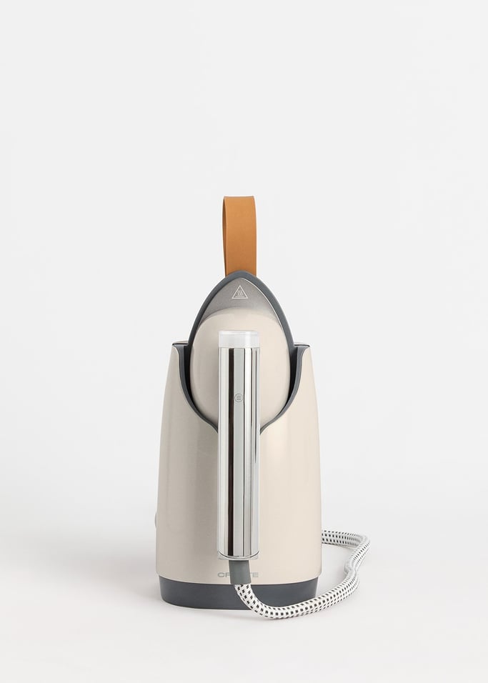 IRON DUAL PRO - Żelazko parowe pionowe i poziome 800 ml z 4 trybami prasowania, obraz z galerii 7