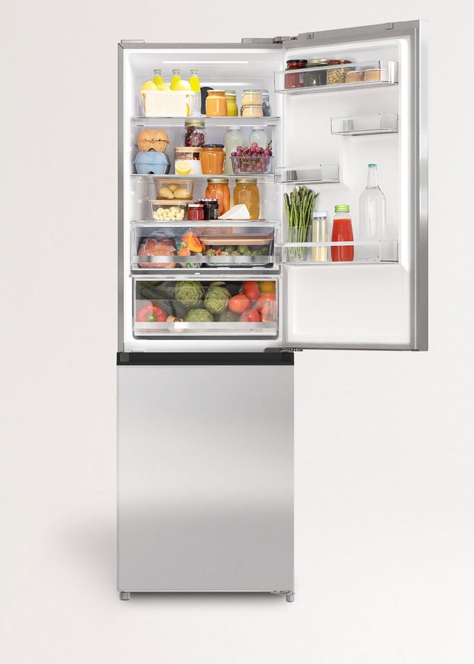 FRIDGE STUDIO COMBI PRO 402 - Chłodziarko-zamrażarka 402 l z funkcją Perfect Fit, Space Pro i Care+, obraz z galerii 2