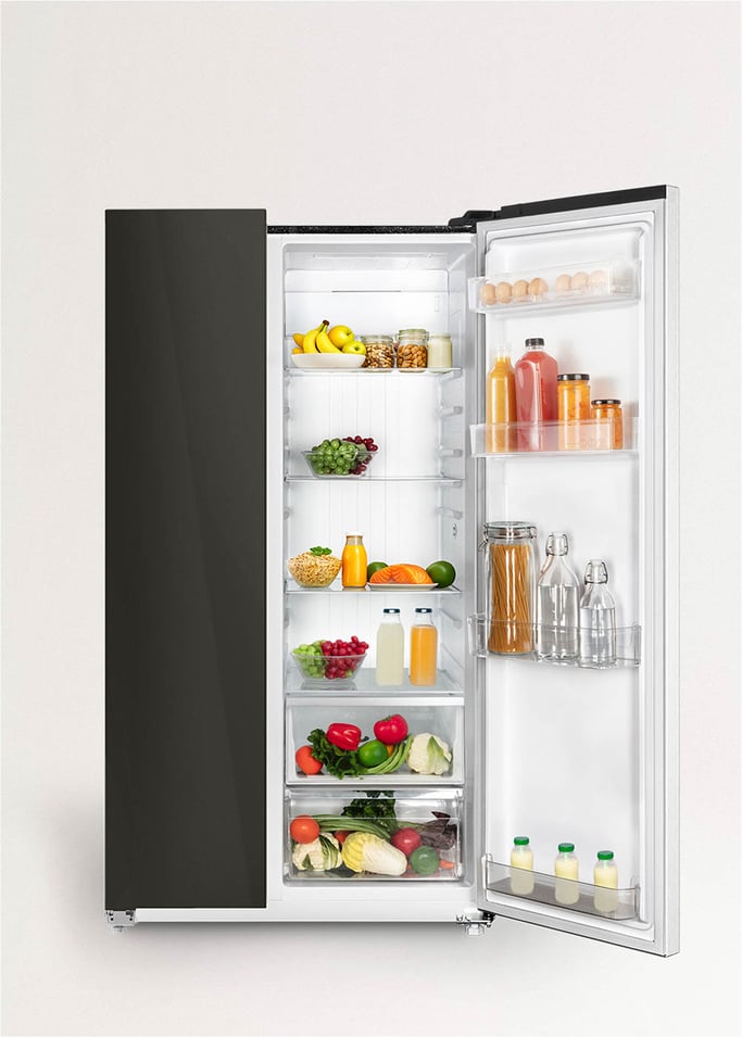 FRIDGE STUDIO SIDE BY SIDE 550 -  Lodówka typu side by side o pojemności 550 l No Frost, obraz z galerii 7