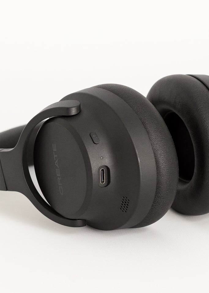 HEADPHONES ANC STUDIO - Bezprzewodowe słuchawki nauszne z redukcją hałasu, obraz z galerii 9