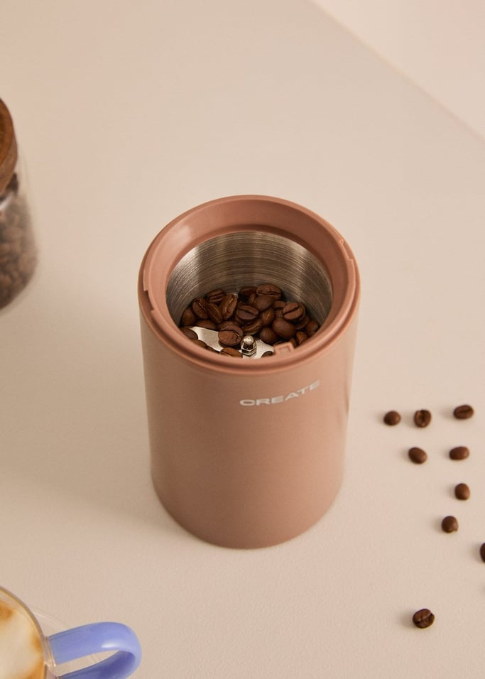 COFFEE GRINDER STUDIO - Młynek do kawy i żywności ze stali nierdzewnej, obraz z galerii 3