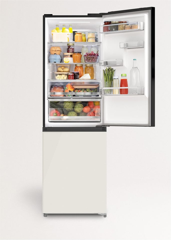 FRIDGE STUDIO COMBI PRO 402 - Chłodziarko-zamrażarka 402 l No Frost z funkcją Space Pro i Care+, obraz z galerii 2