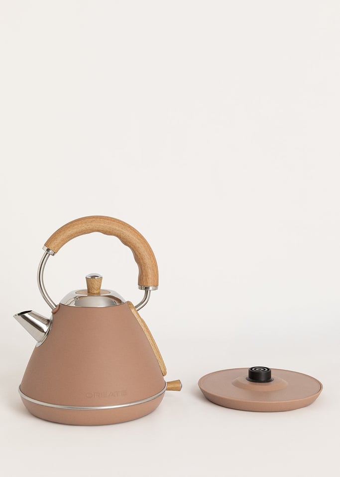 KETTLE RETRO - Czajnik elektryczny, obraz z galerii 5