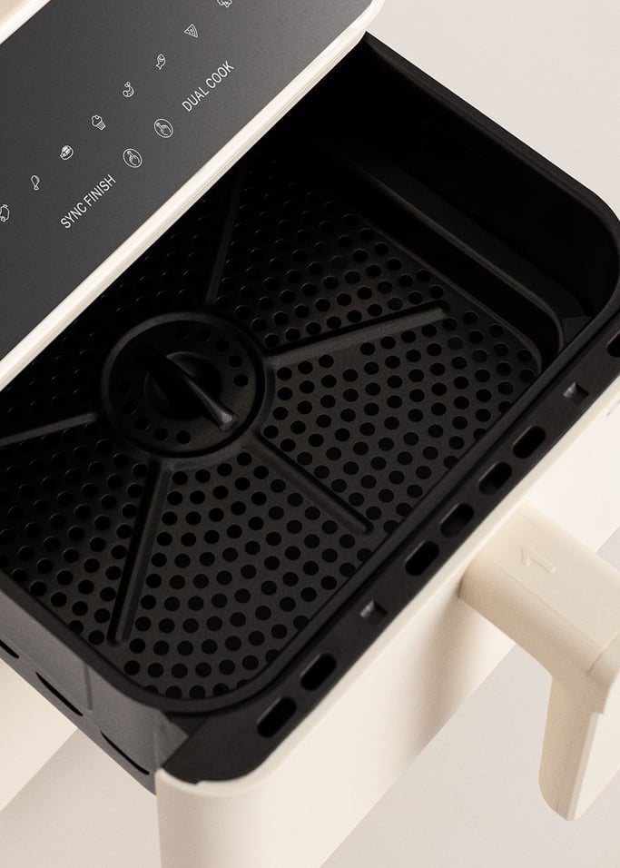 AIR FRYER DUAL STACK - Frytkownica beztłuszczowa 11,2 L z podwójną warstwą i niezależną kontrolą, obraz z galerii 9