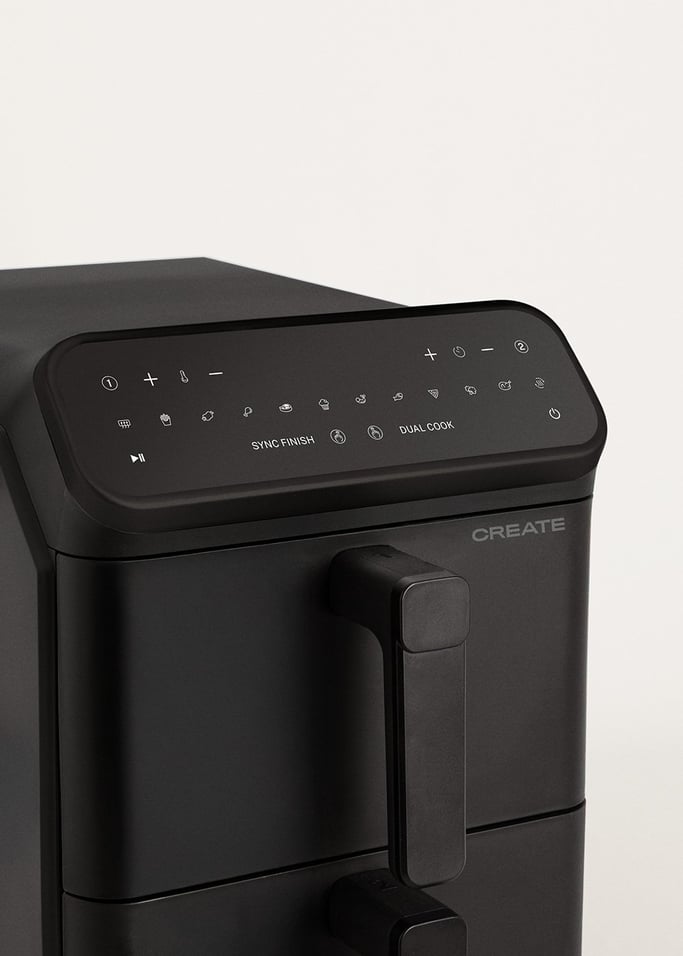 AIR FRYER DUAL STACK - Frytkownica beztłuszczowa 11,2 L z podwójną warstwą i niezależną kontrolą, obraz z galerii 8