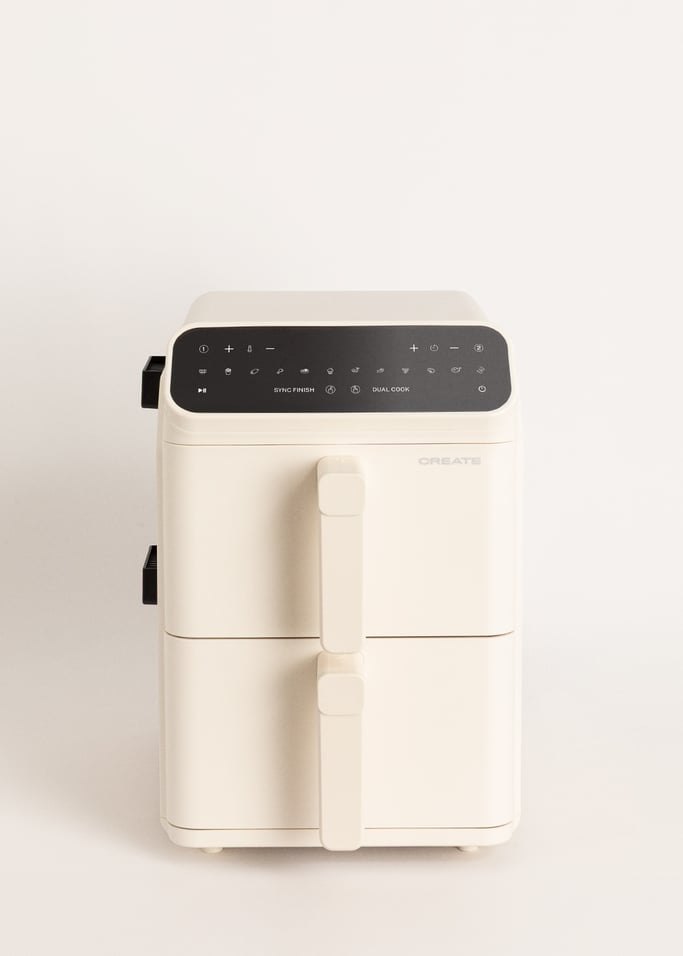 AIR FRYER DUAL STACK - Frytkownica beztłuszczowa 11,2 L z podwójną warstwą i niezależną kontrolą, obraz z galerii 5