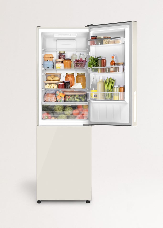 FRIDGE STUDIO COMBI 231 - Chłodziarko-zamrażarka kombi 231 l No Frost, obraz z galerii 2