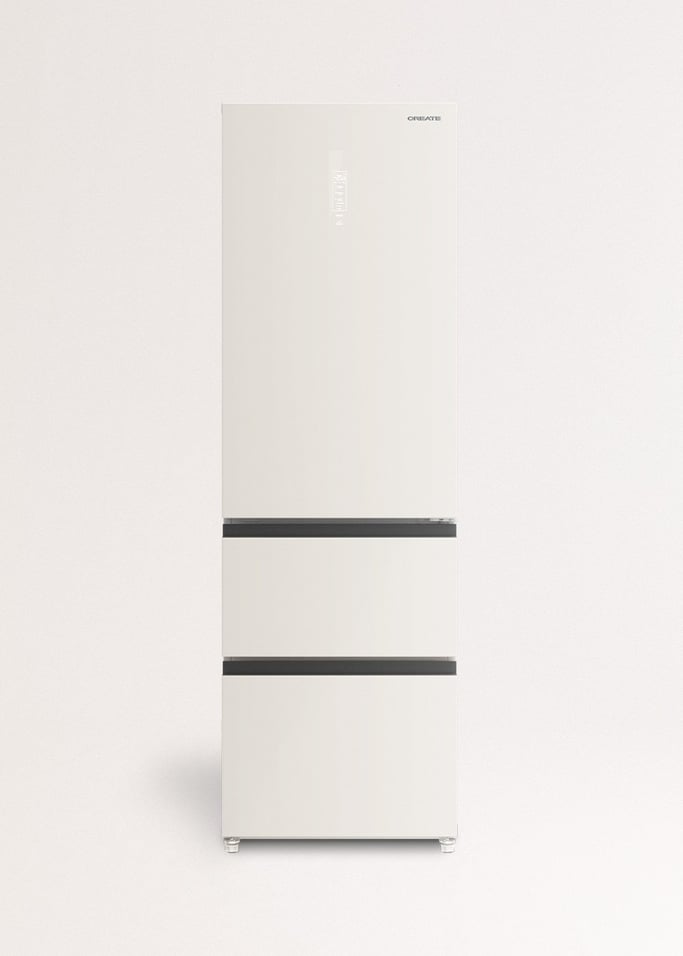 FRIDGE STUDIO COMBI PRO FLEX 401 - Lodówka 401L No Frost w stylu włoskim z Space Pro i Care+, obraz z galerii 14