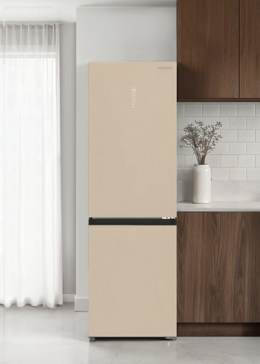 Kup FRIDGE STUDIO COMBI PRO 402 - Chłodziarko-zamrażarka 402 l No Frost z funkcją Space Pro i Care+