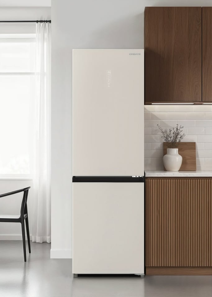 FRIDGE STUDIO COMBI PRO 402 - Chłodziarko-zamrażarka 402 l No Frost z funkcją Space Pro i Care+, obraz z galerii 1