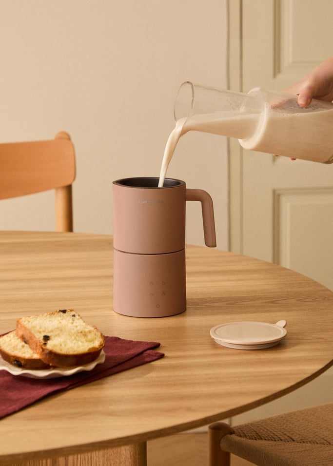 MILK FROTHER STUDIO PRO - Spieniacz i podgrzewacz do mleka nadający się do mycia w zmywarce, obraz z galerii 3