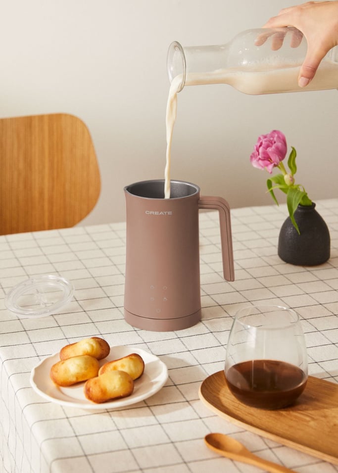 MILK FROTHER STUDIO - Podgrzewacz spieniacza do mleka , obraz z galerii 4