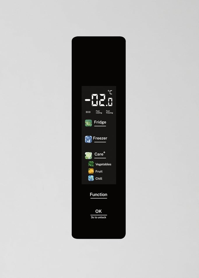 FRIDGE STUDIO FRENCH DOOR PRO 509 - Lodówka z drzwiami francuskimi 509L No Frost ze Space Pro i Care+, obraz z galerii 13