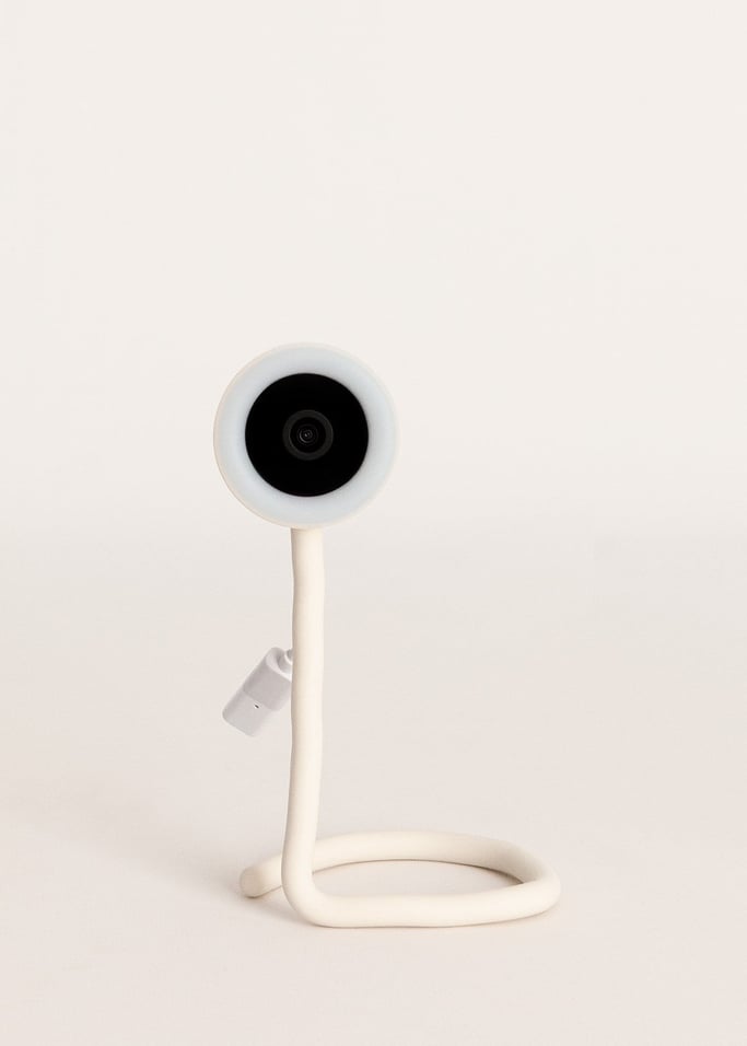 BABY CAM CONNECT - Kamera do monitorowania dziecka z wifi i dźwiękiem dwukierunkowym, obraz z galerii 11