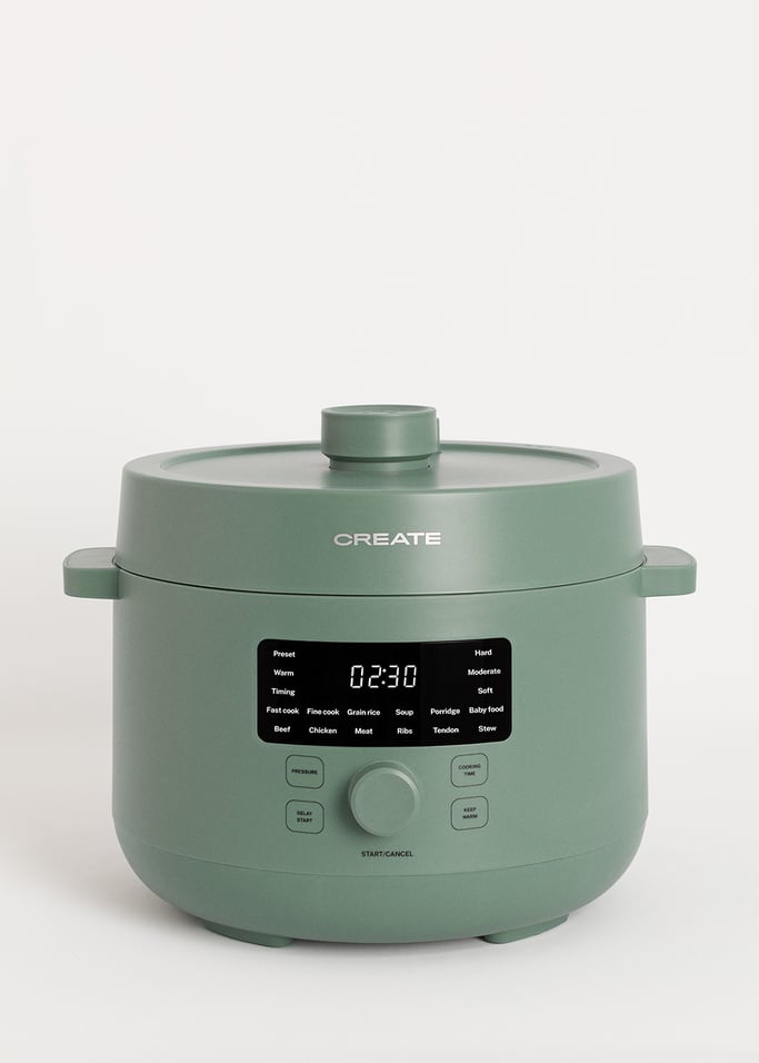 PRESSURE COOKER STUDIO - Programowalny wielofunkcyjny szybkowar elektryczny, obraz z galerii 9