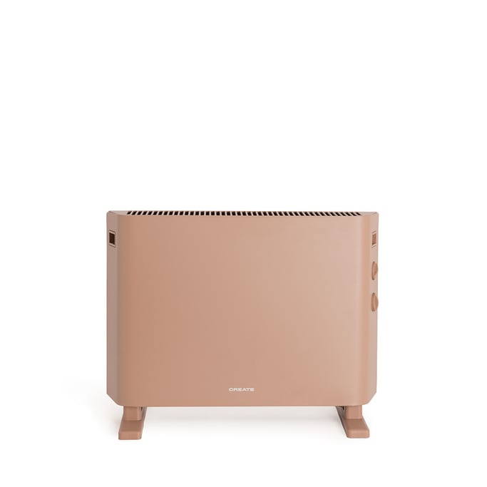 WARM HANDY - Grzejnik konwektorowy 2000W, obraz z galerii 10