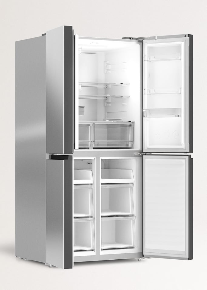 FRIDGE STUDIO CROSS DOOR 503 - Lodówka krzyżowa 4-drzwiowa 503L No Frost z Care+, obraz z galerii 11