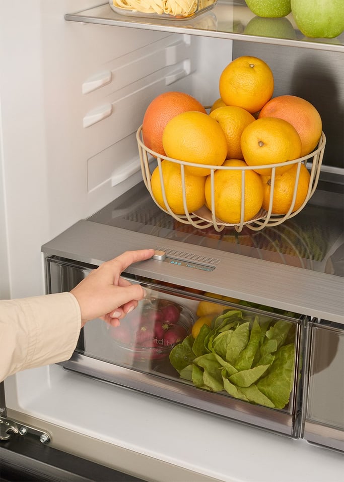 FRIDGE STUDIO CROSS DOOR 503 - Lodówka krzyżowa 4-drzwiowa 503L No Frost z Care+, obraz z galerii 7