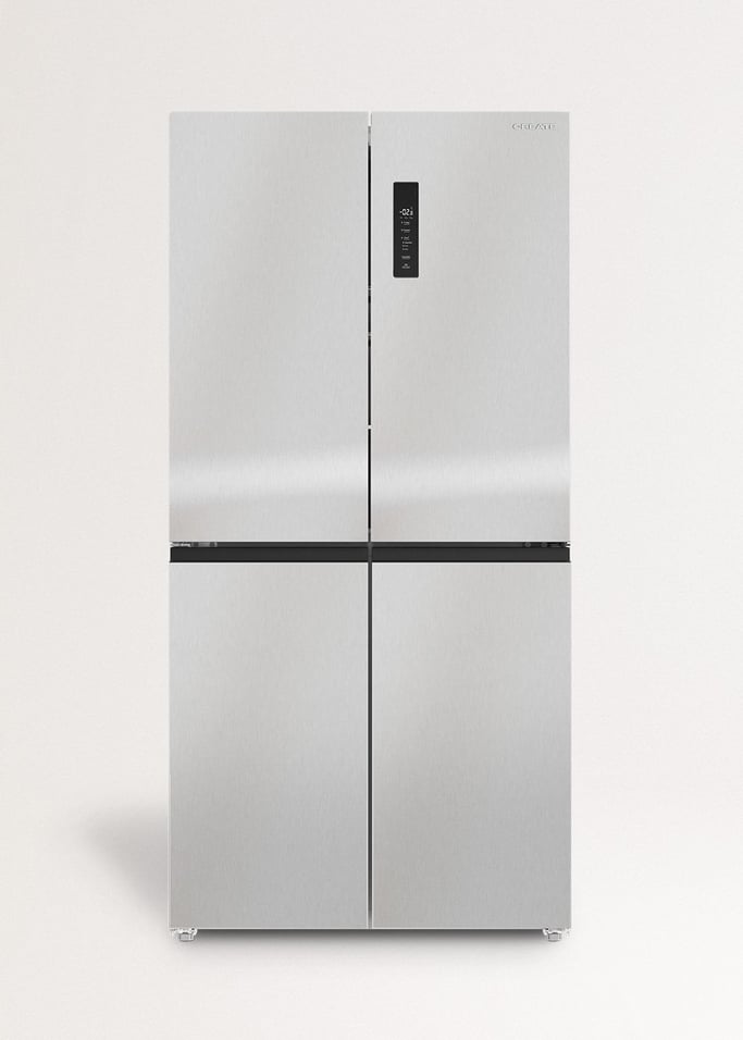 FRIDGE STUDIO CROSS DOOR 503 - Lodówka krzyżowa 4-drzwiowa 503L No Frost z Care+, obraz z galerii 10