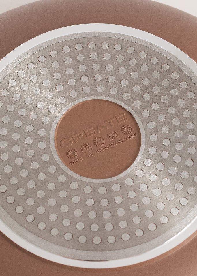 WOK STUDIO - Wok z odlewanego aluminium z powłoką ceramiczną, obraz z galerii 7