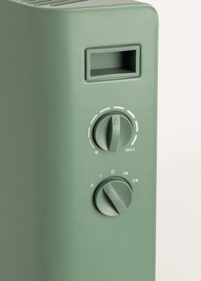 WARM HANDY - Grzejnik konwektorowy 2000W, obraz z galerii 9