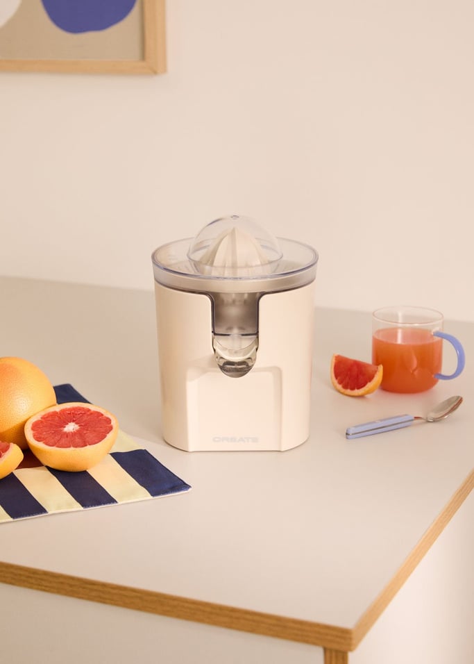 JUICER STUDIO - Elektryczna wyciskarka do cytrusów 100W, obraz z galerii 2