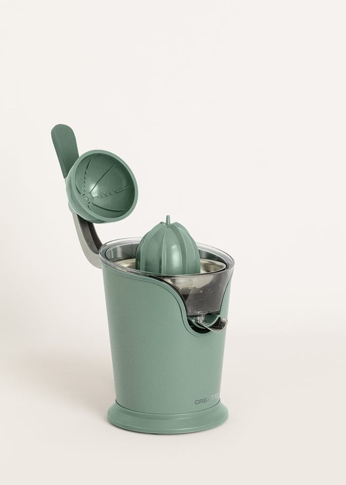 JUICER PRESS - Elektryczna wyciskarka do cytrusów z dźwignią 100W, obraz z galerii 8