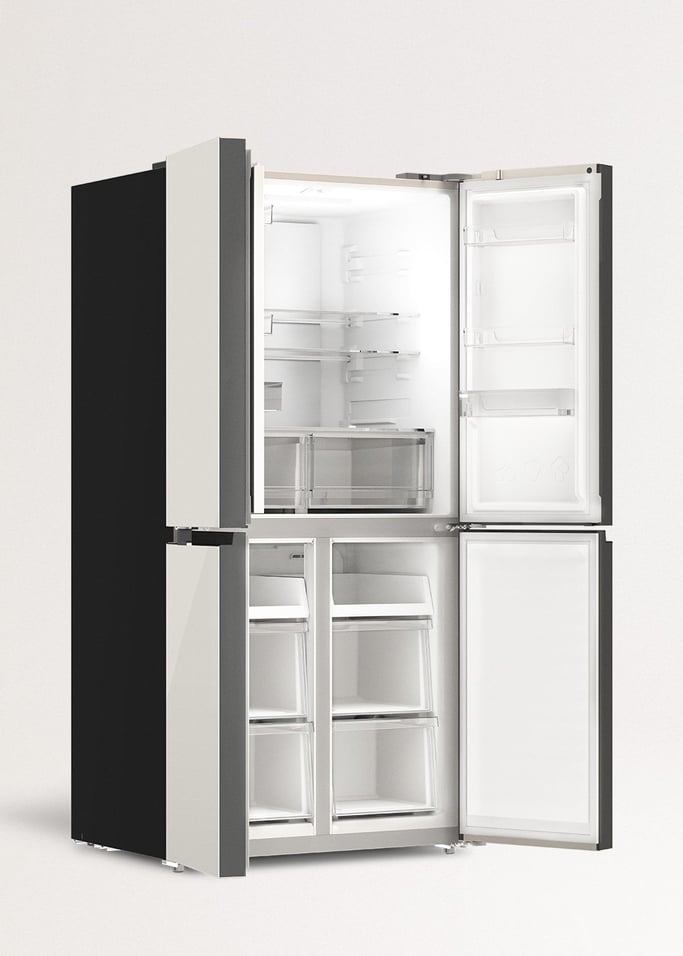 FRIDGE STUDIO CROSS DOOR 503 - Lodówka krzyżowa 4-drzwiowa 503L No Frost z Care+, obraz z galerii 11